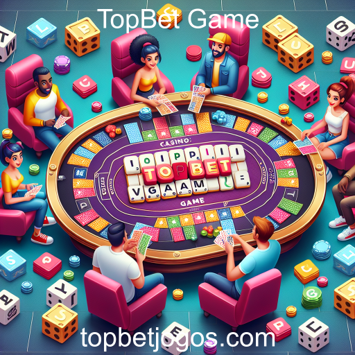 Dicas e Estratégias para Dominar os Jogos de Palavras no TopBet Game
