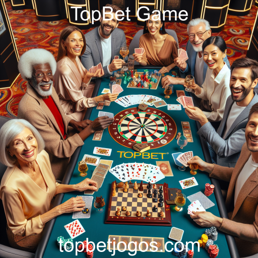Dicas e Estratégias para Dominar os Jogos de Palavras no TopBet Game
