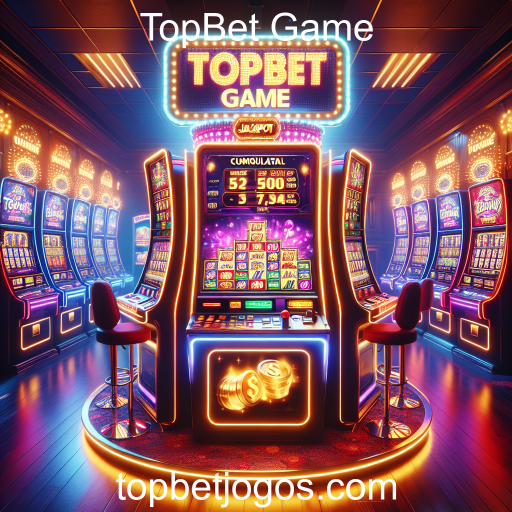 Explore os Emocionantes Jackpots do TopBet Game