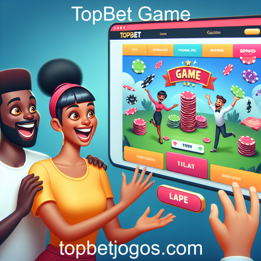 Descubra as Melhores Promoções na TopBet Game