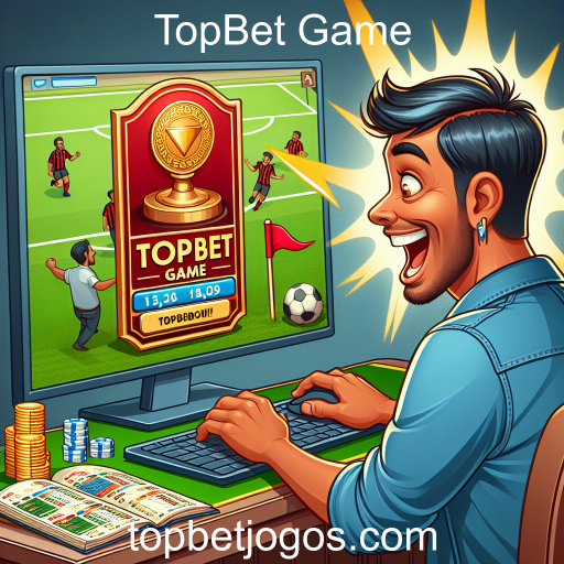 Apostas Esportivas: A Emoção das Previsões no TopBet Game
